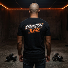 Execution Over Ego Graphic T-Shirt — WRKN CRW Motivational Streetwear