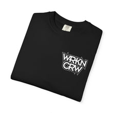 Execution Over Ego Graphic T-Shirt — WRKN CRW Motivational Streetwear