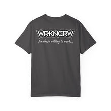 Dominate Unisex Garment-Dyed T-shirt
