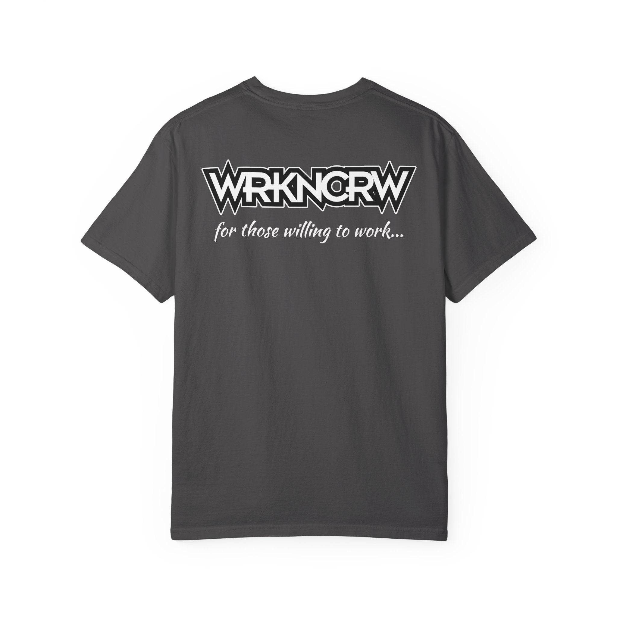 Dominate Unisex Garment-Dyed T-shirt