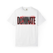 Dominate Graphic T-Shirt — WRKN CRW Weightlifting Crew Tee