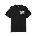 WRKN CRW Weightlifting T-Shirt — "for those willing to work" Gym Tee