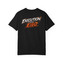 Execution Over Ego Graphic T-Shirt — WRKN CRW Motivational Streetwear