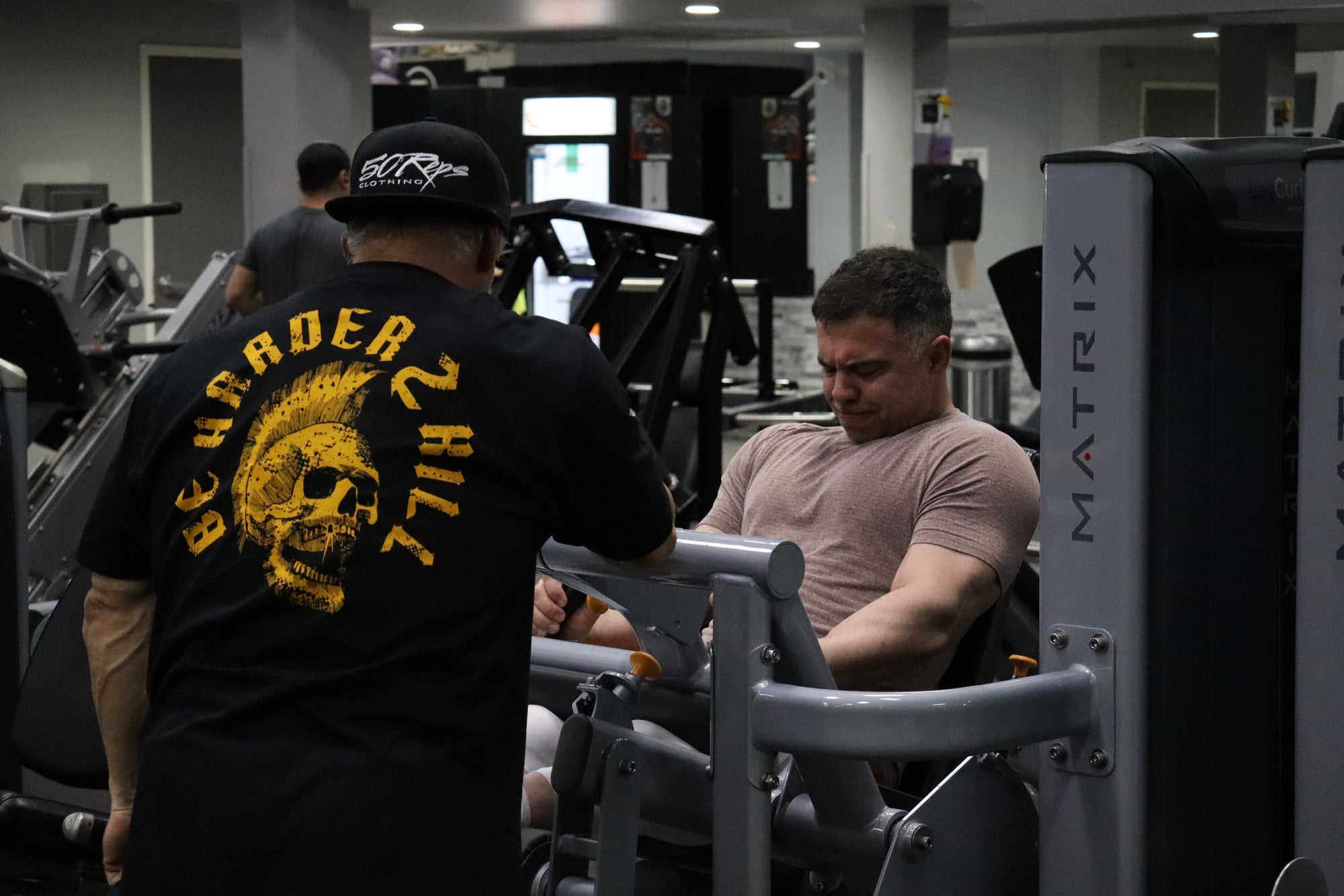 The work
