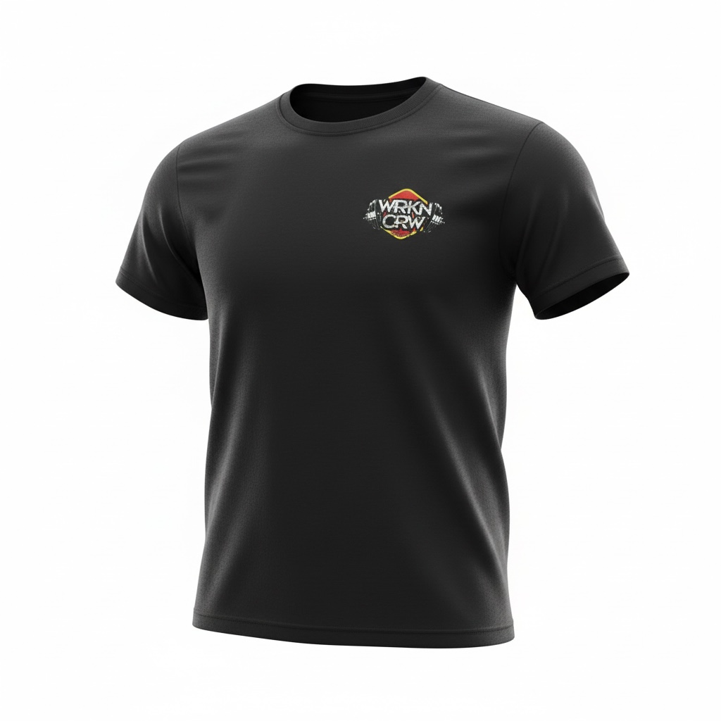 WrknCrw Fitness T-Shirt