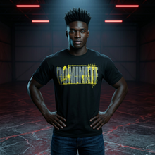 Dominate Unisex Garment-Dyed T-shirt