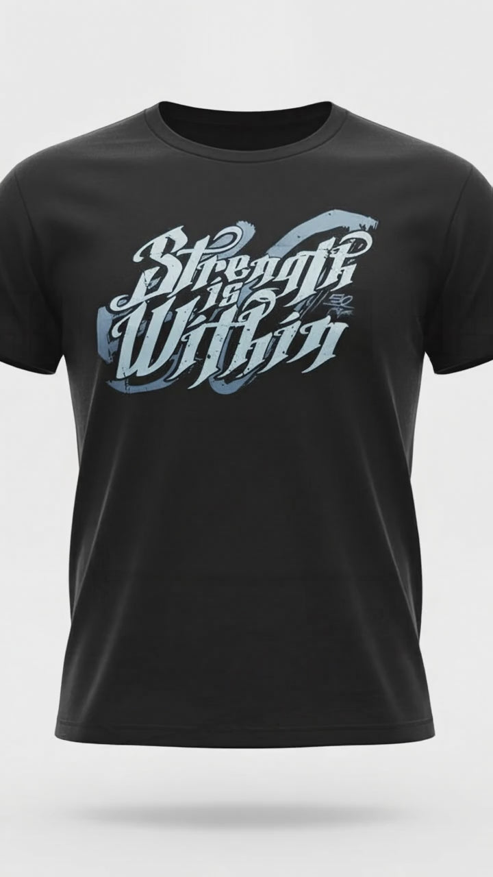 Strength Is Within